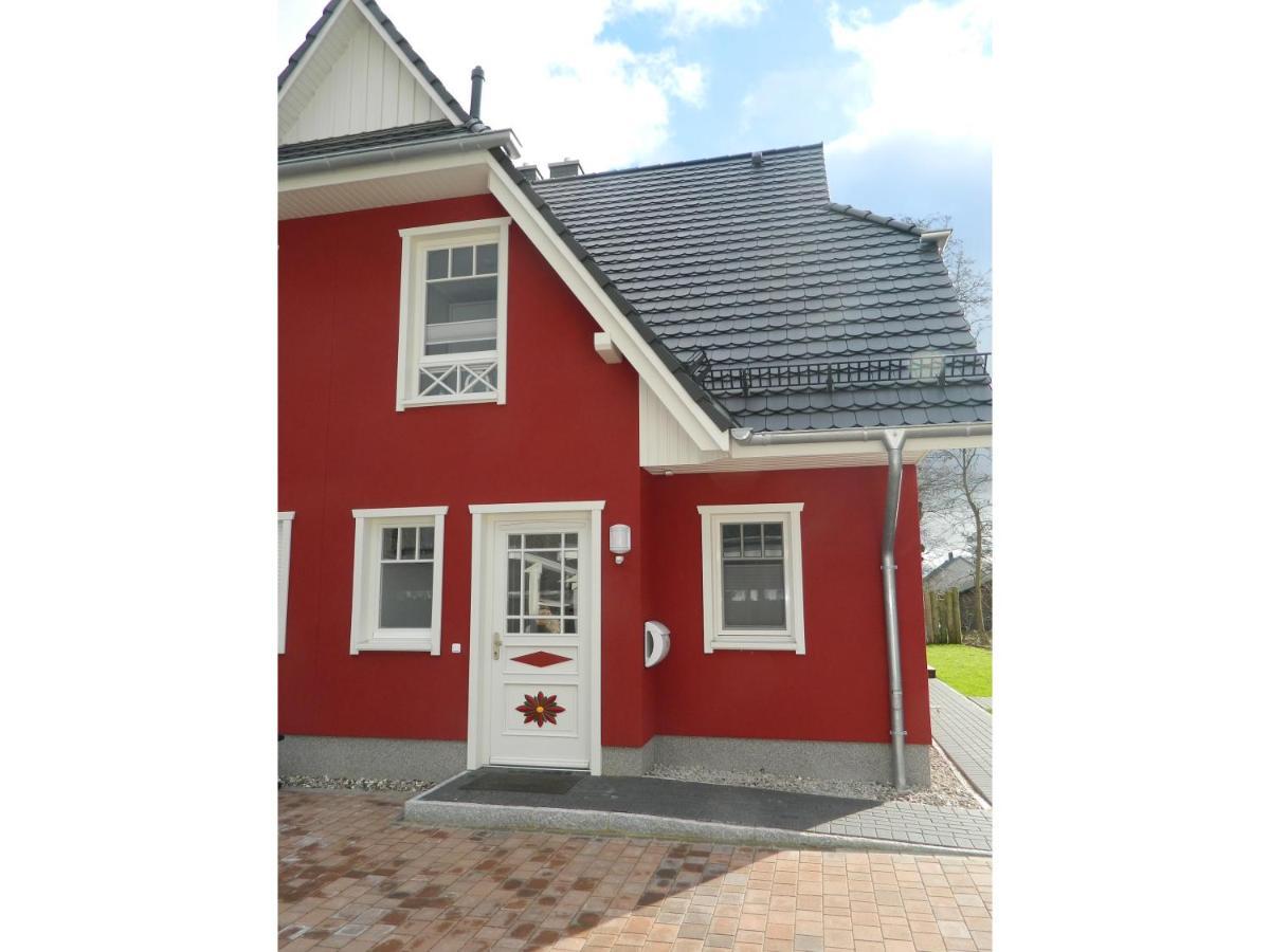青斯特Haus Frieda别墅 外观 照片