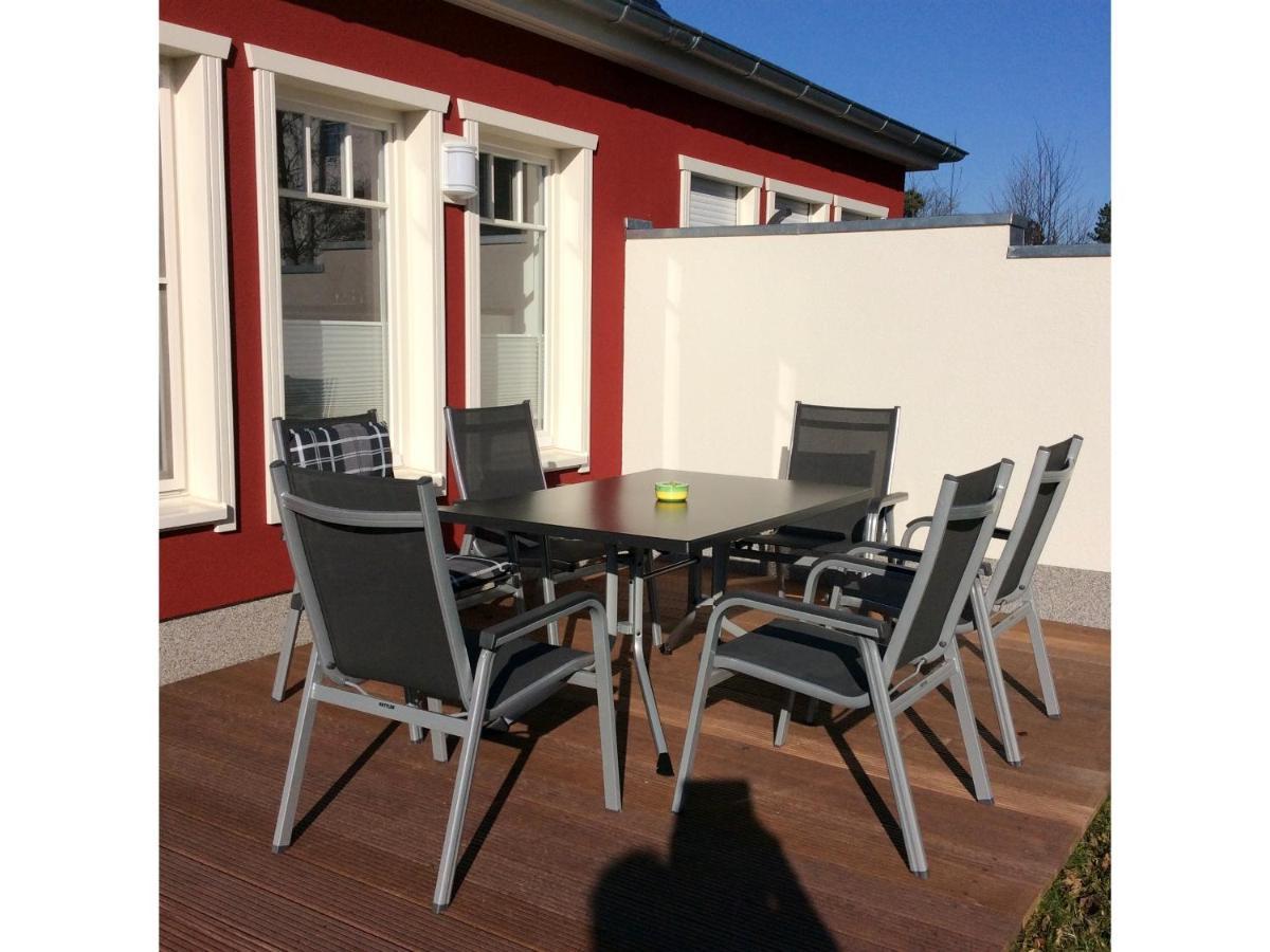 青斯特Haus Frieda别墅 外观 照片