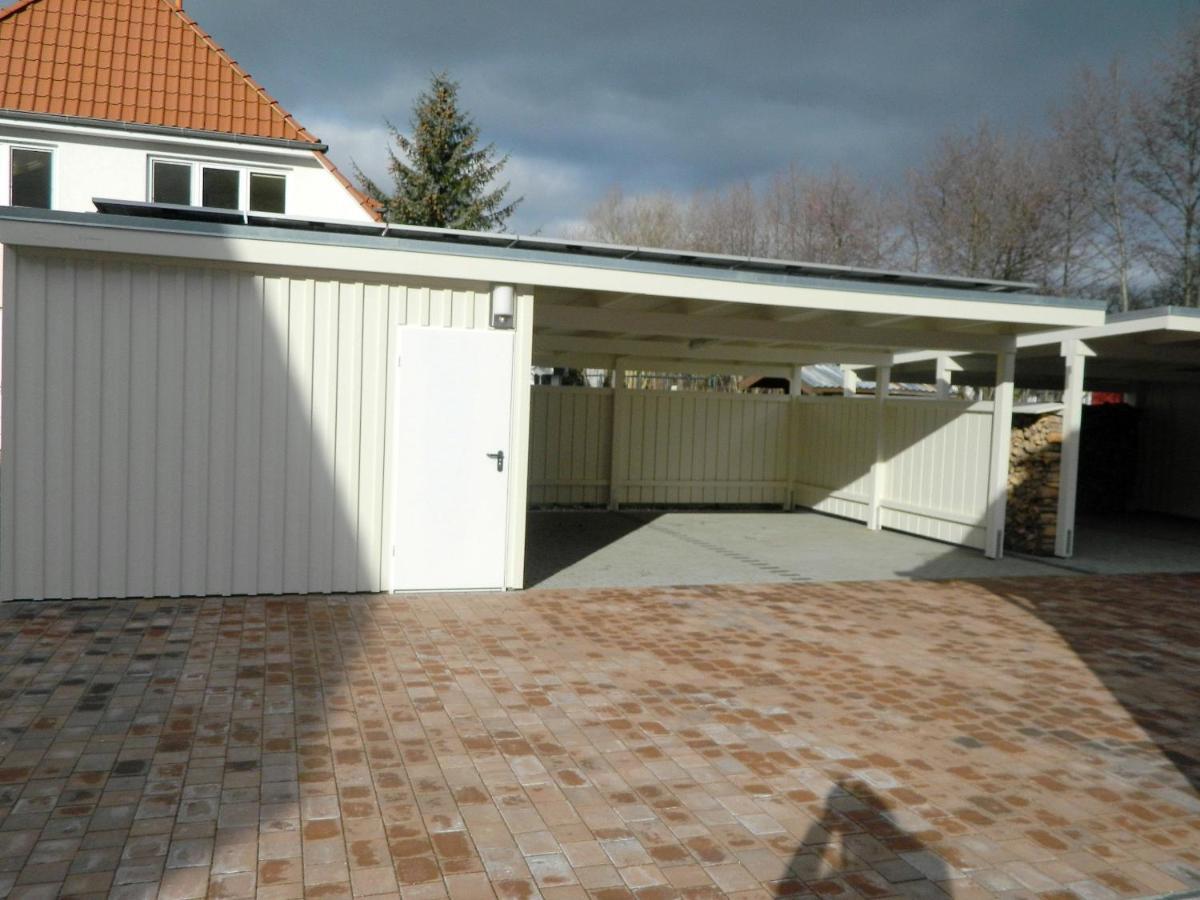 青斯特Haus Frieda别墅 外观 照片